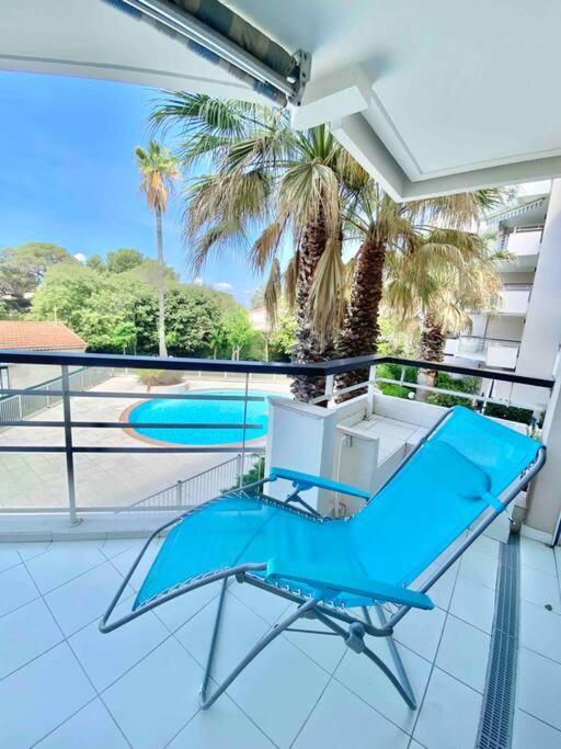 Appartement Aquarine Piscine Acces Plage à Saint-Raphaël Extérieur photo